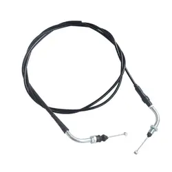 Motorcycle 1850mm Throttle Oil Cables Lines For Scooter Moped ATV GY6 Scooter