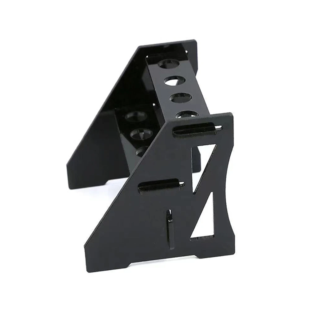 Practical Shock Absorber Screwdriver Tool Holder Storage Rack for RC Car Drone Boat Model Stand Spart Parts Accessories