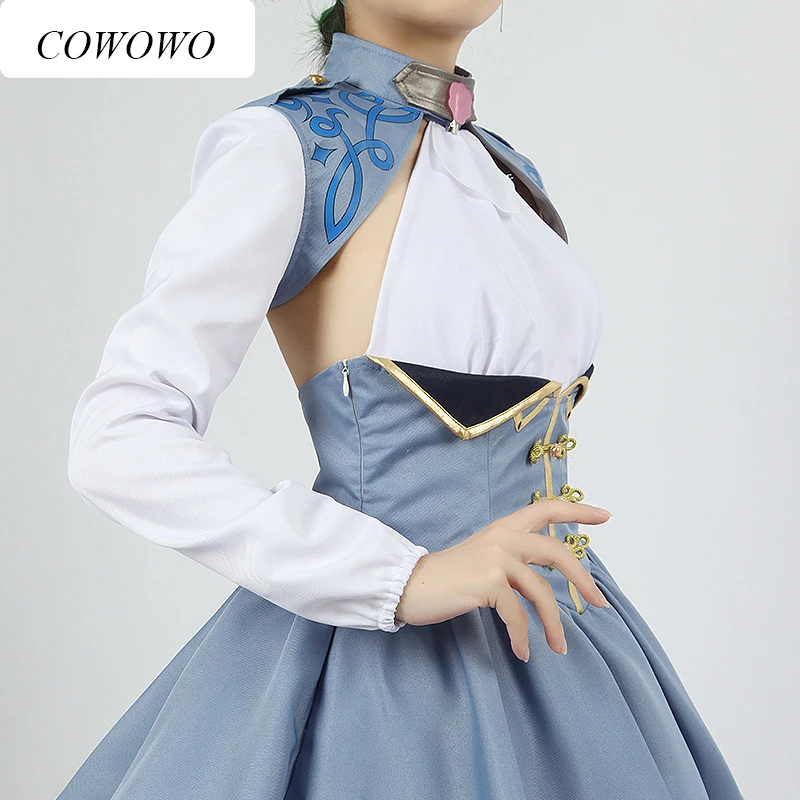 [Customized] Anime! Fate/Grand Order FGO Fairy Knight Lancelot Melusine V2.0 Game Suit Uniform Cosplay Costume Role Play Outfit