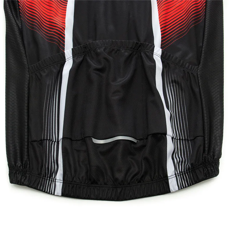 Weimostar Men's Cycling Jersey 2021 Pro Team Summer Anti-Pilling MTB Bike Clothing Road Bicycle Wear Bike Shirts Cycling Tops image 5