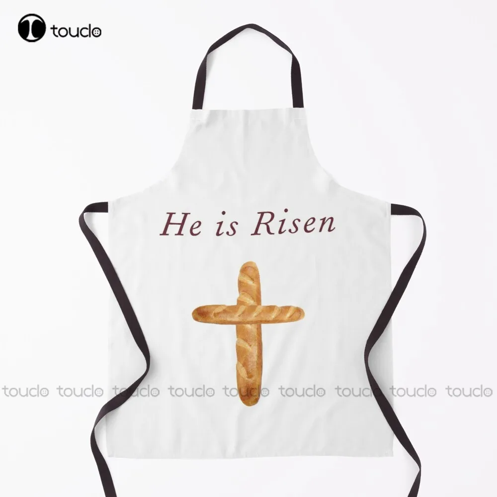 هو ارتفع Shirley'S الخبز المئزر (المجتمع) المئزر مآزر للنساء الرجال للجنسين الكبار شخصية مخصصة مآزر الطبخ #1