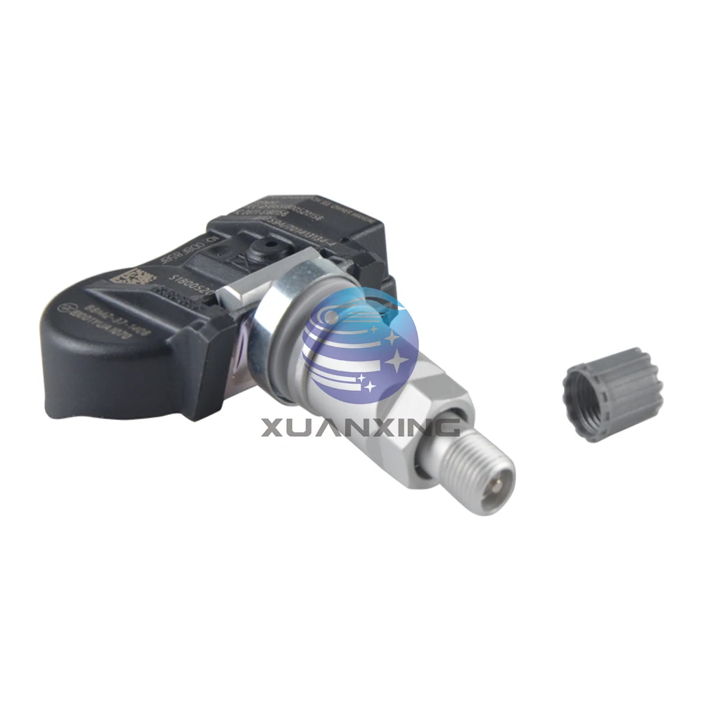 TPMS11 Valves Tire Pressure Sensor Valve Aluminum For New Land Rover Ford Volvo Honda BMW Hyundai Sunda Dodge Kia K5 Wins Jaguar