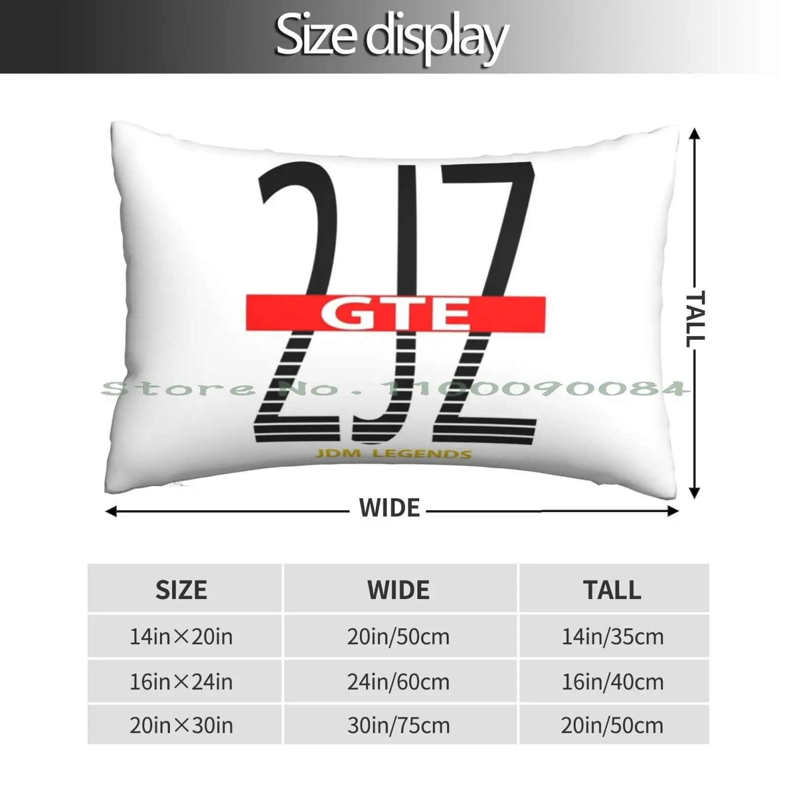 2jz Gte Pillow Case 20x30 50*75 Sofa Bedroom Gay Homosexual Lgbtq Angels Valentines Day Lovecore Kawaii Glitter Tumblr Long