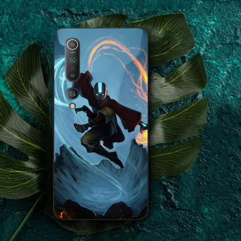 FHNBLJ Max Avatar The Last Airbender Phone Case for RedMi note 4 5 7 8 9 pro 8T 5A 4X case