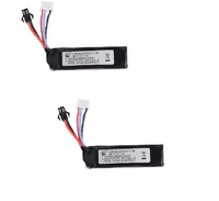 11.1v Battery for Toys Gun 11.1V 2000mAh Battery For Gel Ball Blaster Toy Gun Jinming Gen8 M4a1 SCAR battery