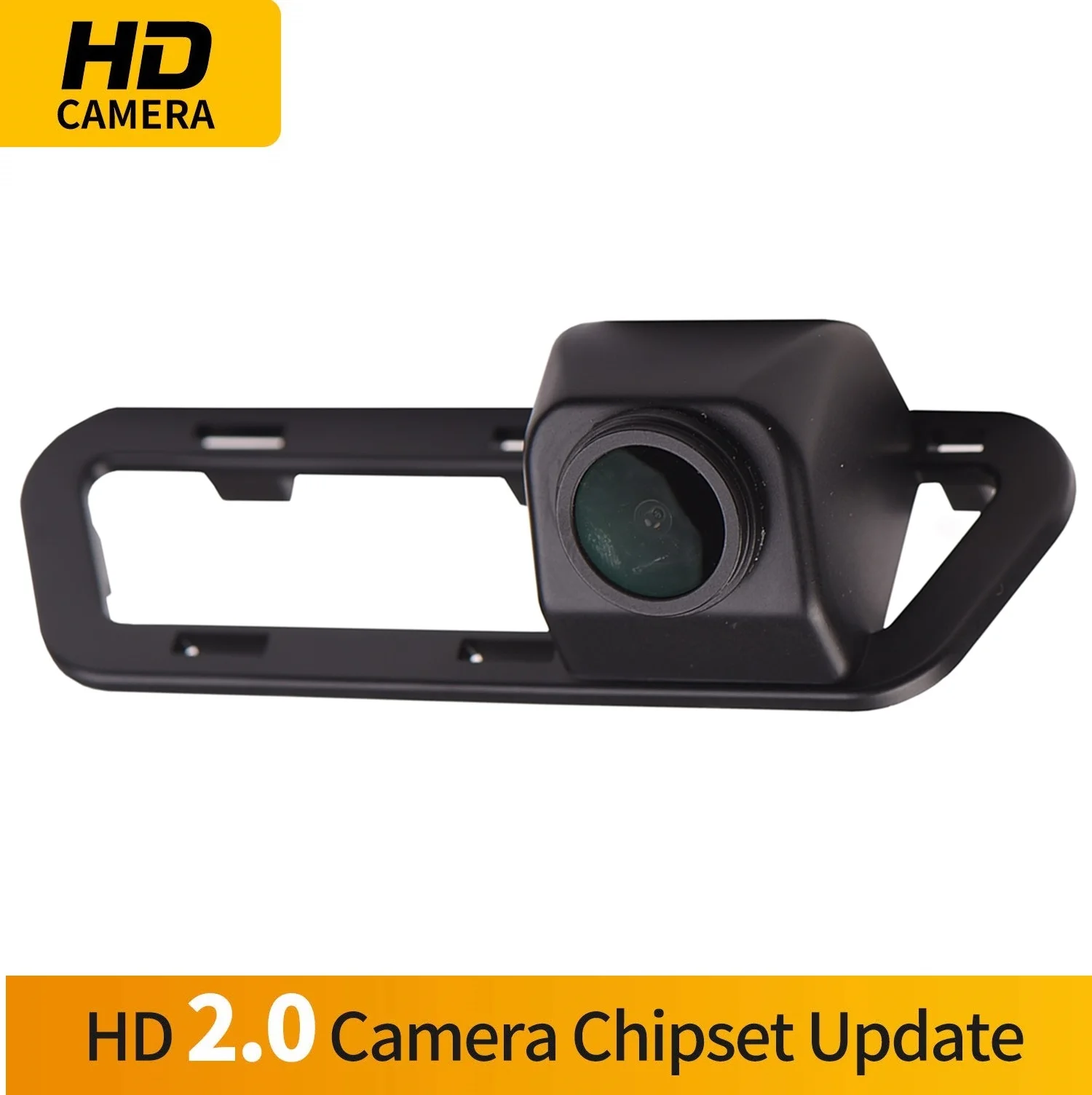 Misayaee HD 1280x720p Night Vision Camera for Nissan Tiida 2012 2013 2014 2015 Versa, Rear View Camera Backup Waterproof Camera