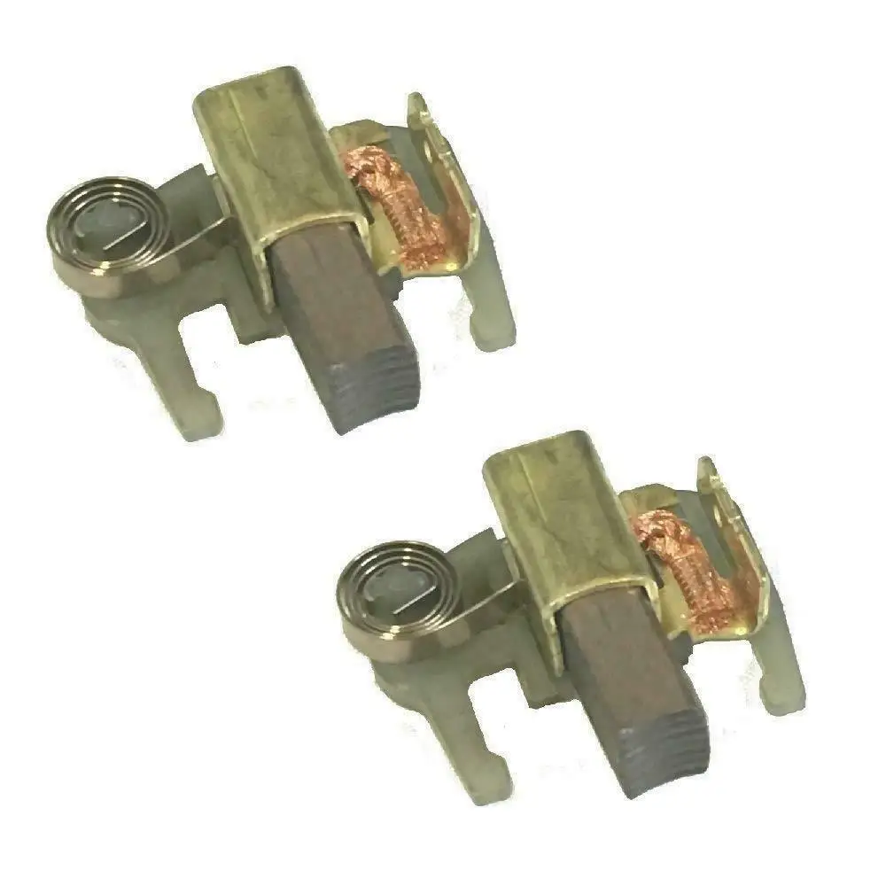 Набор угольных щеток Dewalt 493511-00, 389025-00/603754-01, DC988K, DC987K, DC925K, DC920K, DW985, DC988K, DC987K, DC925