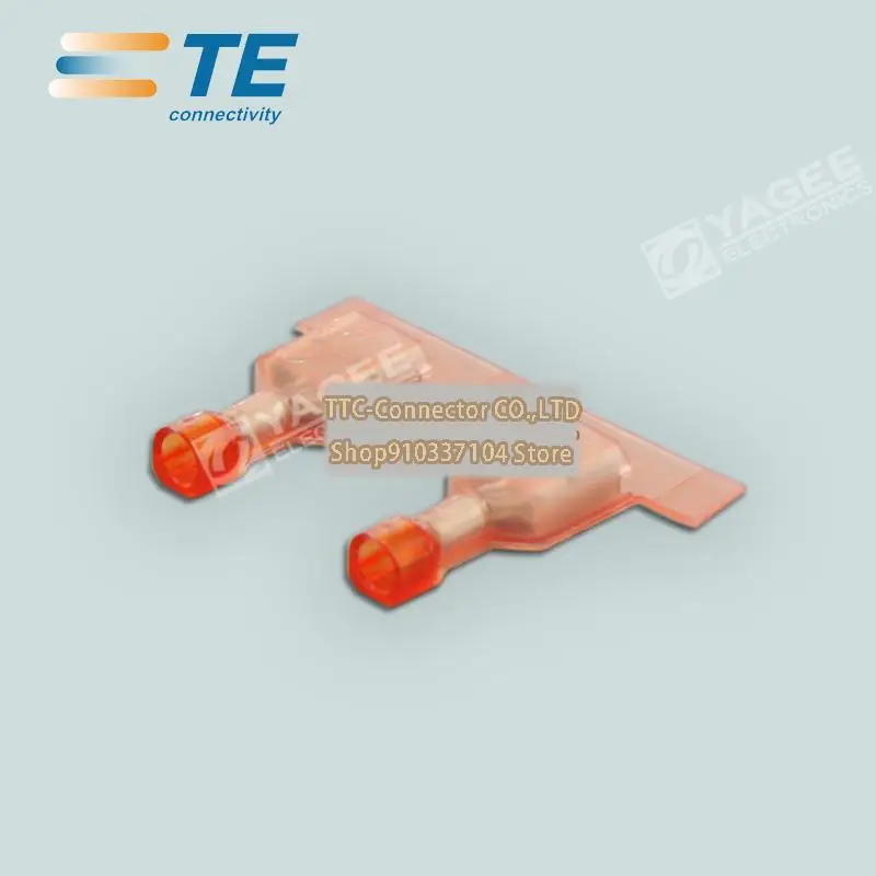 

20pcs/lot 2-520405-2 Connector 22-18 AWG 100% New and Original