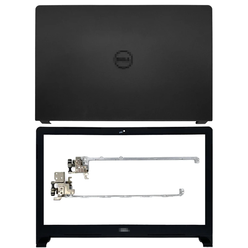 Pop For Dell Inspiron 15 5000 5555 5558 Laptop LCD Back Cover/Front Bezel/Hinges Top Back Case CMJK5  0CMJK5  Non Touch