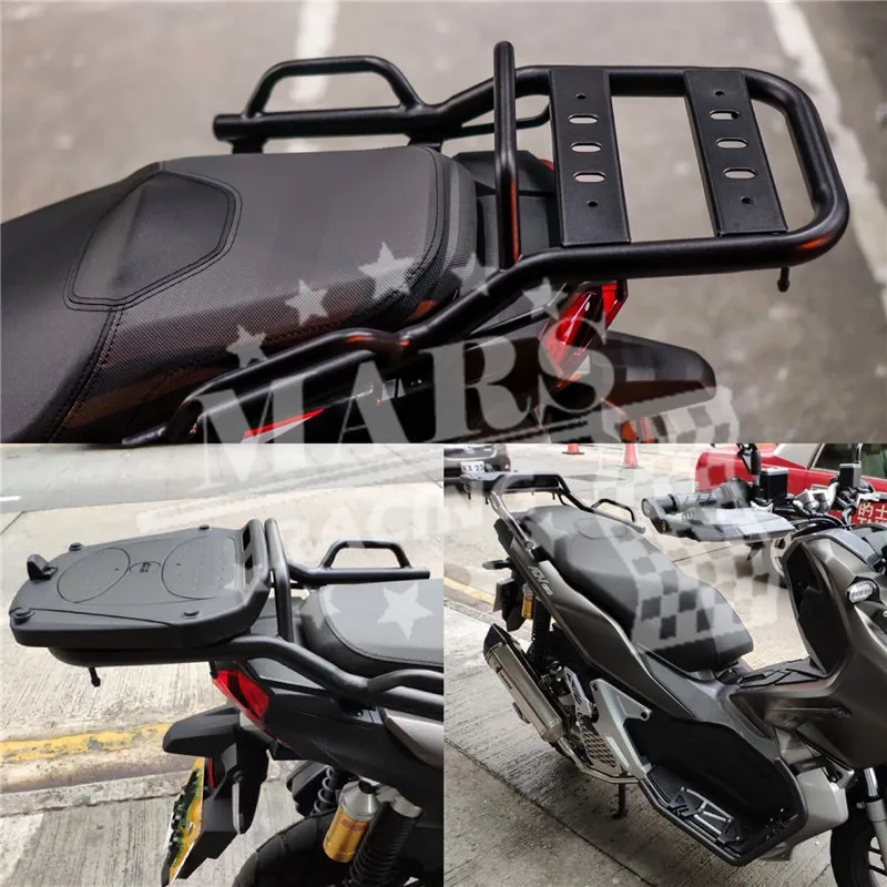 Motorcycle Rear Carrier Luggage Rack Support Shelf Holder Trunk Bracket For HONDA ADV150 ADV-150 sdv150 ADV 150 2019 2020