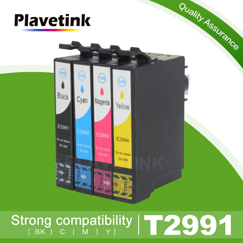 Compatible 29XL T2991 ink cartridge for EPSON XP-255 XP-257 XP-352 XP-355 XP-452 XP-455 XP 255 257 352 355 452 455 Printer