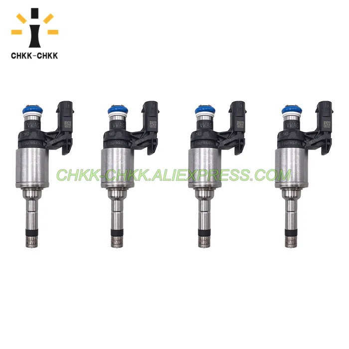 

CHKK-CHKK 04E906036Q FJ1209 fuel injector for VOLKSWAGEN JE*TTA 2013~2014 1.4L L4 ELECTRIC/GAS Turbocharged