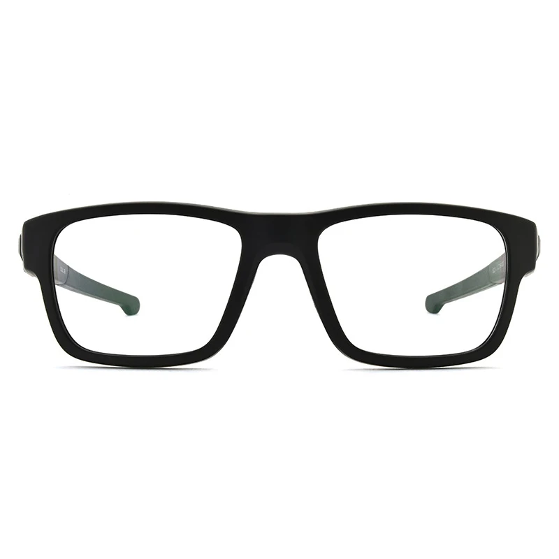 BClear TR90 Óculos Esportivos para Homens, Óculos de Prescrição Masculina, Óculos Spectacle Frame, Óculos de Óculos Ópticos Transparentes