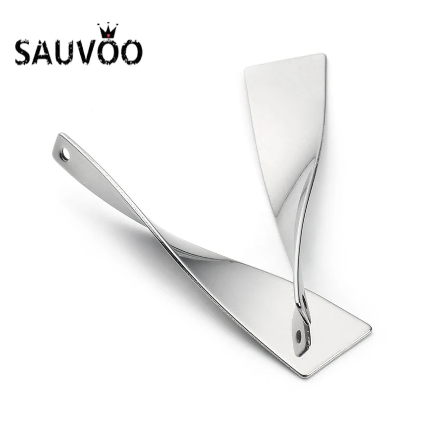 No Fade Charms Stainless Steel Butterfly Leaf Flower Star Heart For Bracelets Necklace Pendant Charms DIY Jewelry Making