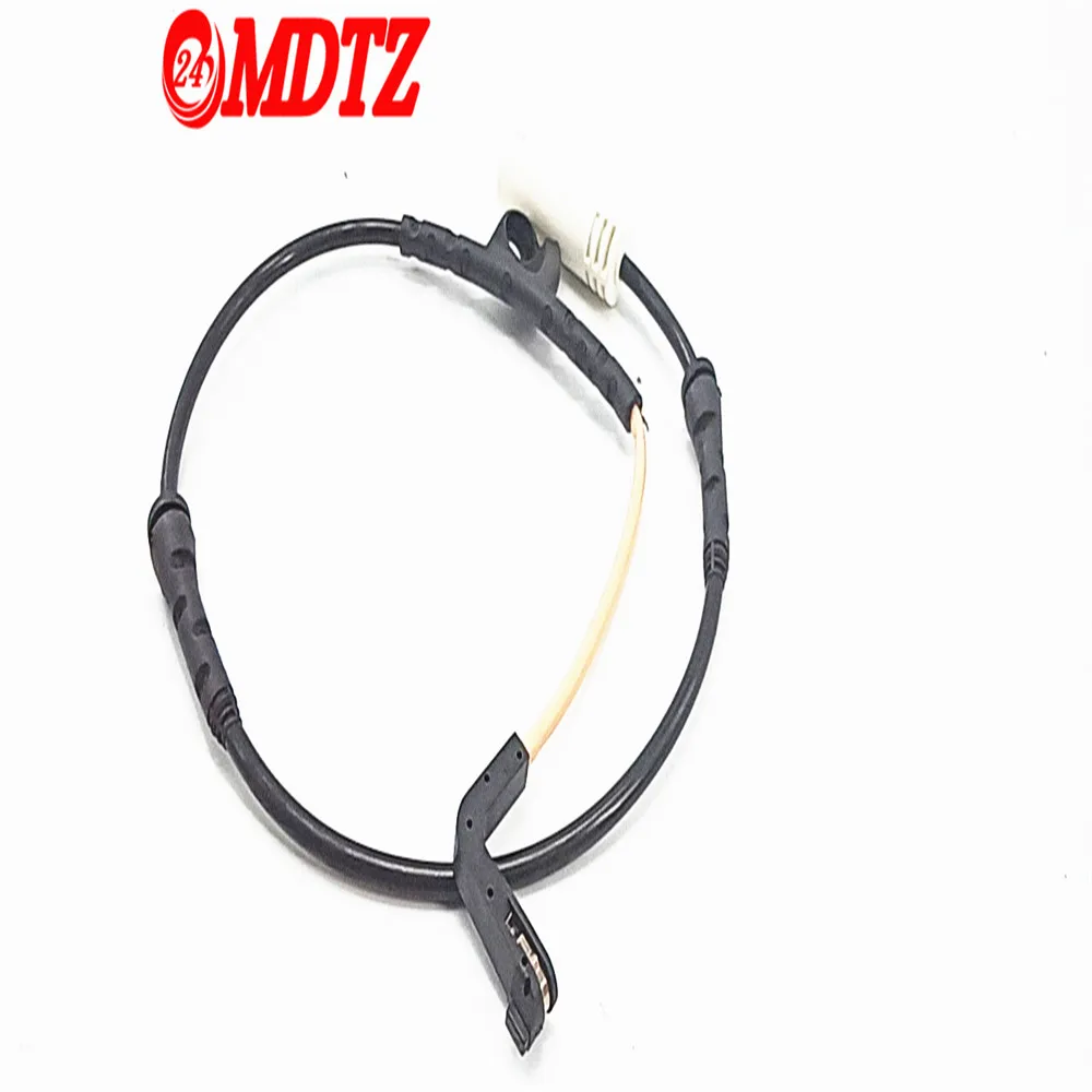 Front NEW Brake Pads Wear Sensor For BMW E70 E71 X5 X6 3.0si 3.5d 4.8i 3.0d 34356772008 34356789501 German Specification