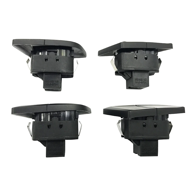 8RD962107 8RD962108 for Audi Q5 2009-2017 Automobile Central Door Lock Switch Central Lock Switch Door Key