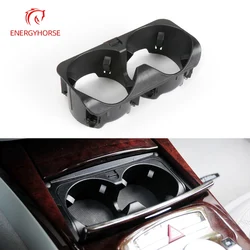 Car Center Console Cup Holder Cup Drink Holder Outer Cover for Mercedes Benz S-Class W221 Interior Accessaries Replacement