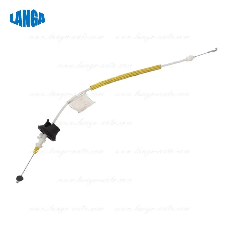 8E0839085C Fits For Audi A4 S4 B7 Rear Door Lock Handle Bowden Release Cable Door Latch Cable - view 2
