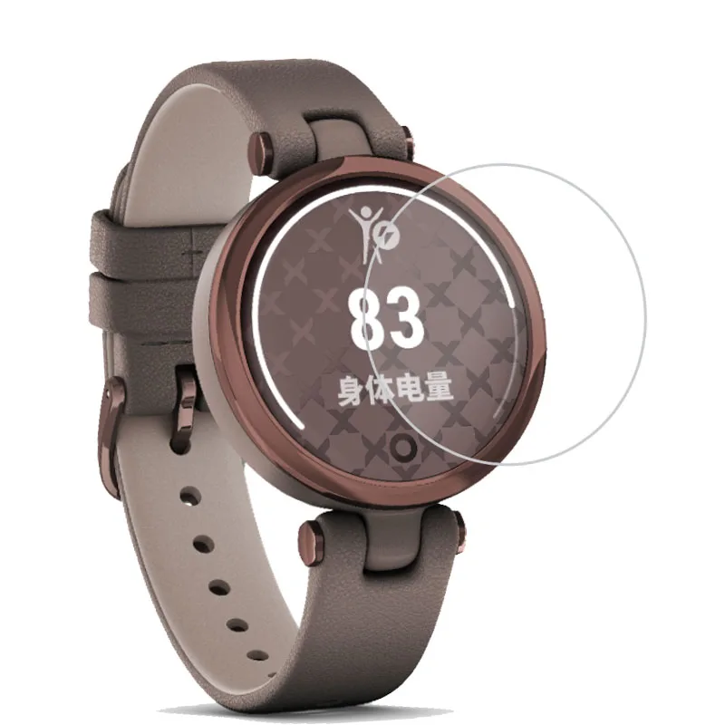 Bộ 5 TPU Trong Suốt Màng Bảo Vệ Đồng Hồ Thông Minh Smartwatch Vệ Cho Garmin Lily Fasion Nữ Đồng Hồ Thông Minh Smart Watch Full LCD Tấm Bảo Vệ Màn Hình bao Da