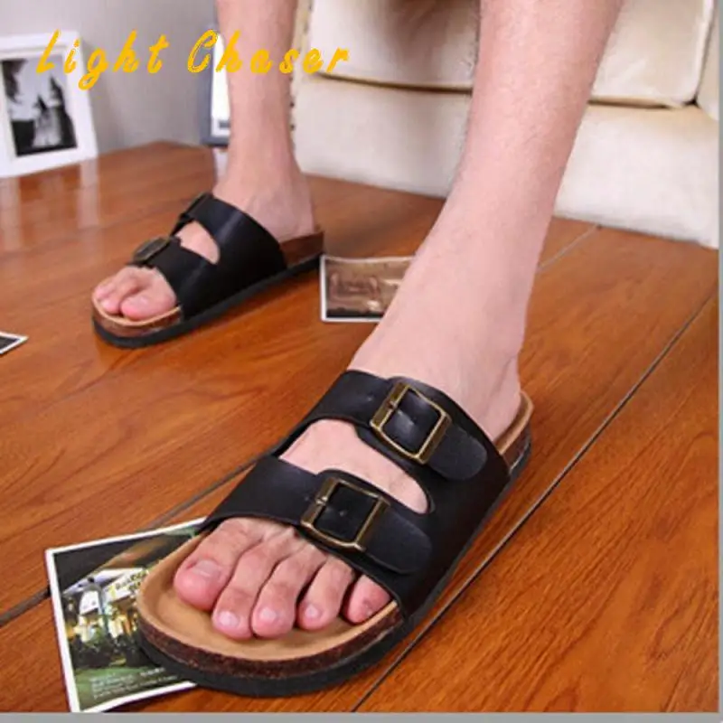 2021 Summer Women's Sandals Fashion Casual Women's Slippers Outdoor Thick-soled Slippers Casual Beach Shoes Women's Flip-flops