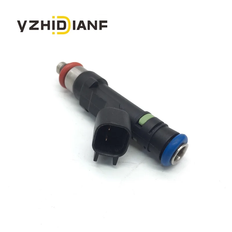 

Fuel Injector 0280158227 / M-9593-LU34A / BR3E-E5A Fits For Ford Mustang 4.6L, 5.0L, V8