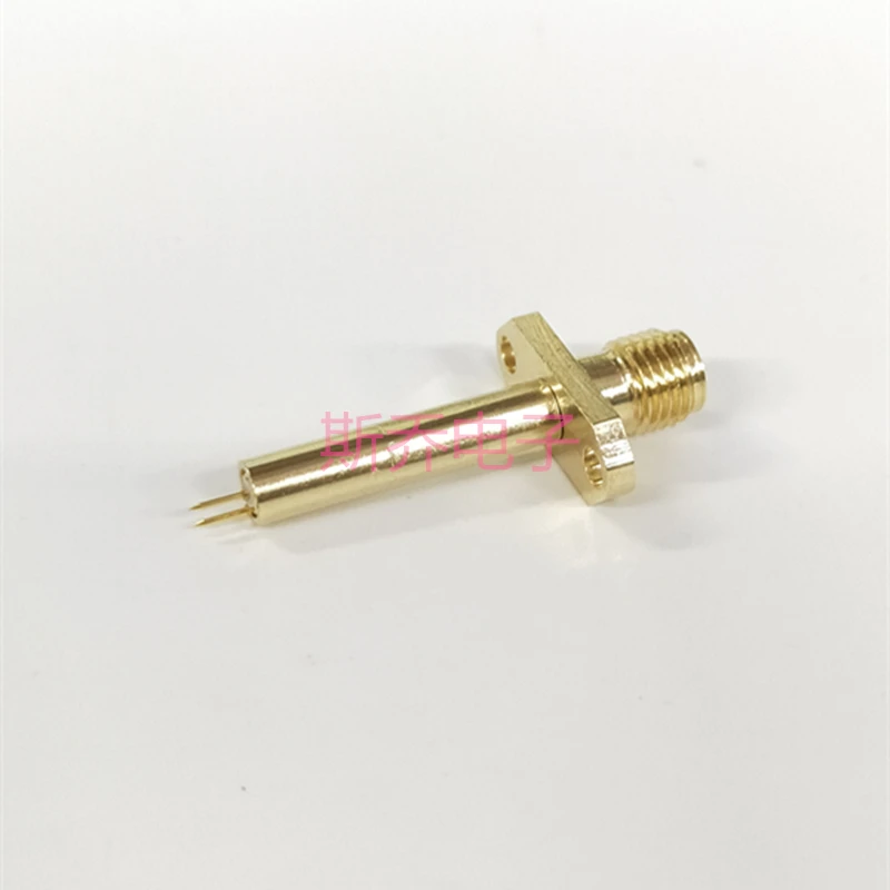 ชุดหูฟัง Test Probe 1.35 Pitch ชี้เข็ม SMA โทรศัพท์มือถือหัวทดสอบวิทยุความถี่ความถี่สูงเข็ม