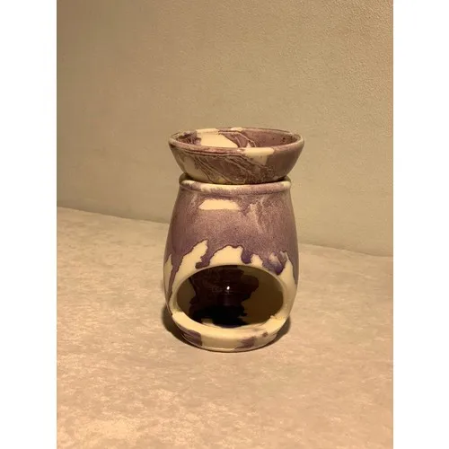 Güray Ceramic Ceramic Censer Candle holder