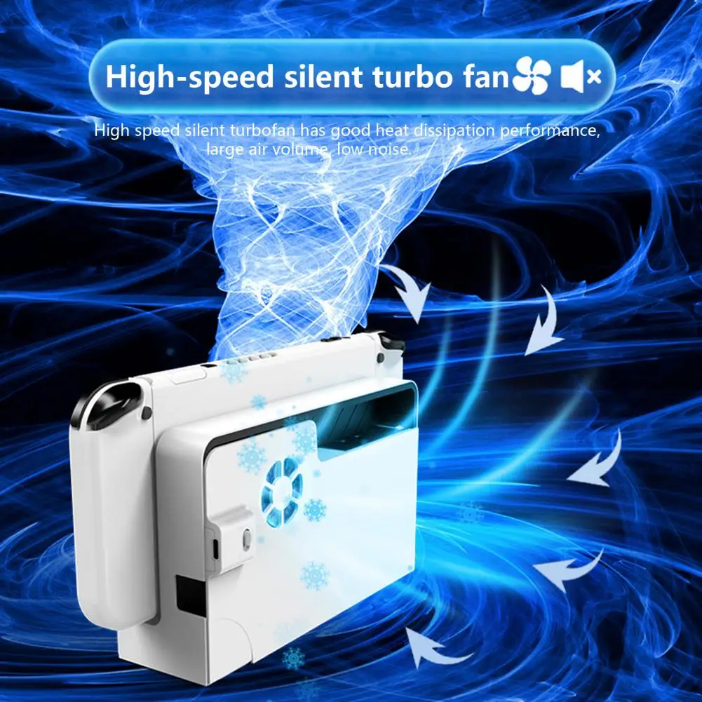 冷却ファン実用的な機能ホストベースクーラープラグ再生クールダウン高速冷却スタンド