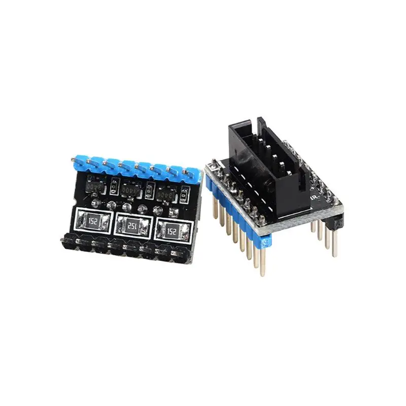 3D Printer Board Adapter Module External High Power Switching Module for Microstep Driver For Lerdge 3D Printer Board