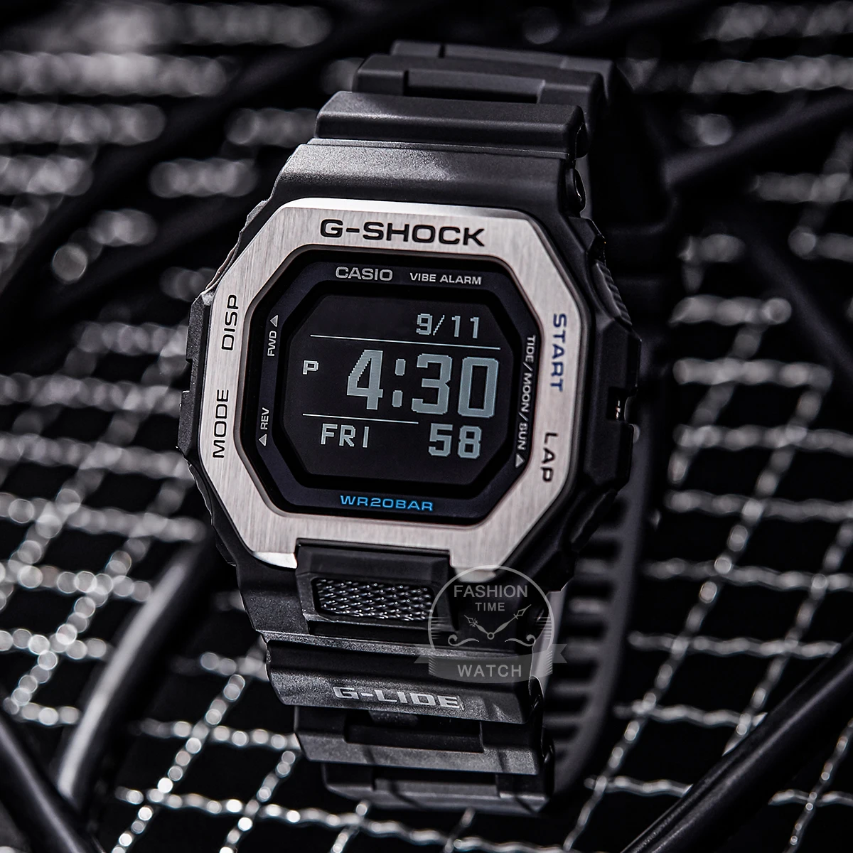 Casio Watch men G-SHOCK top brand luxury set Small cube bluetooth tide surfing training quartz  Sport  Military  men watch