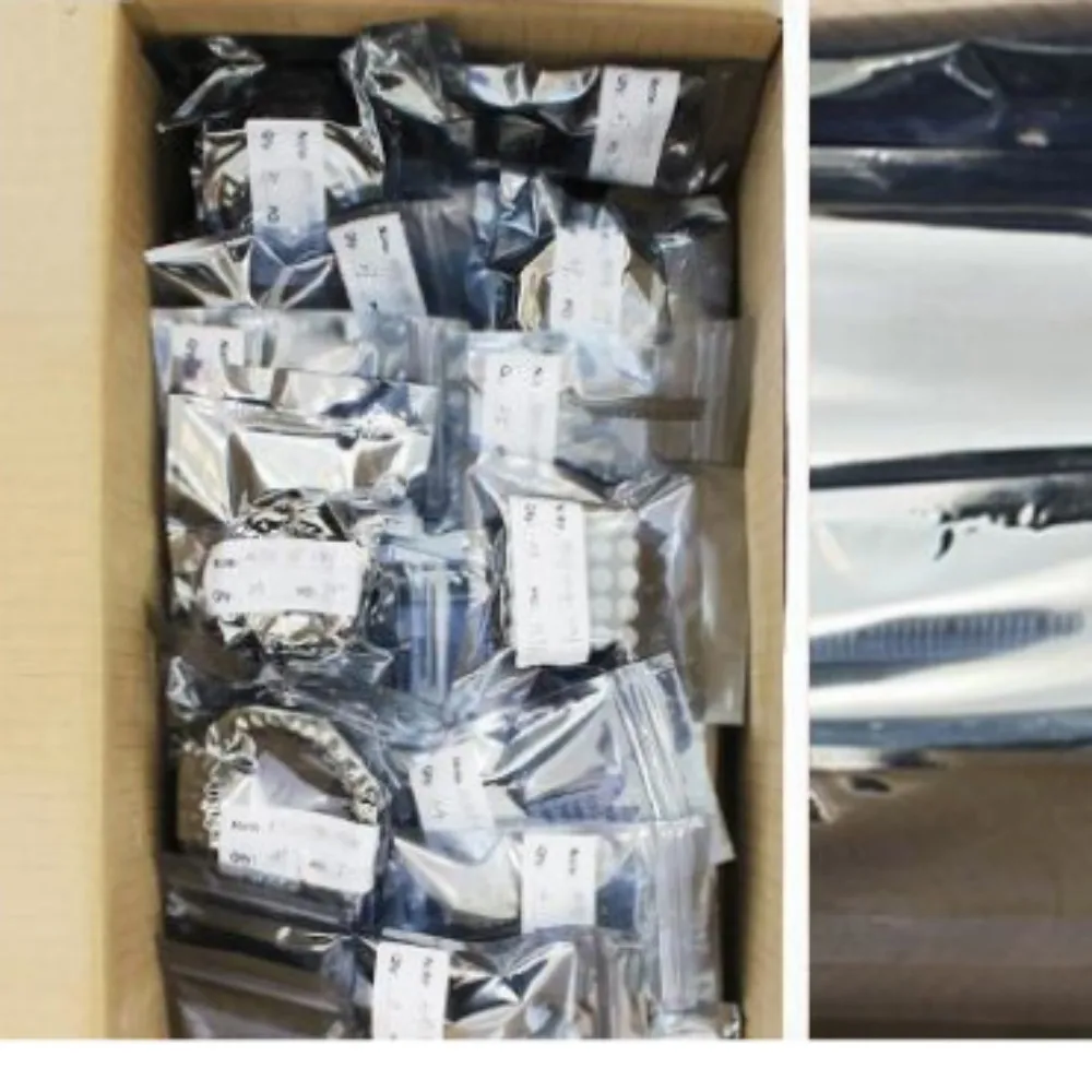 1PCS~5PCS/LOT NEW NV7050SA NV7050SA-122.88M-NSA3407A SMD 6-pin SMD Original 100% in stock