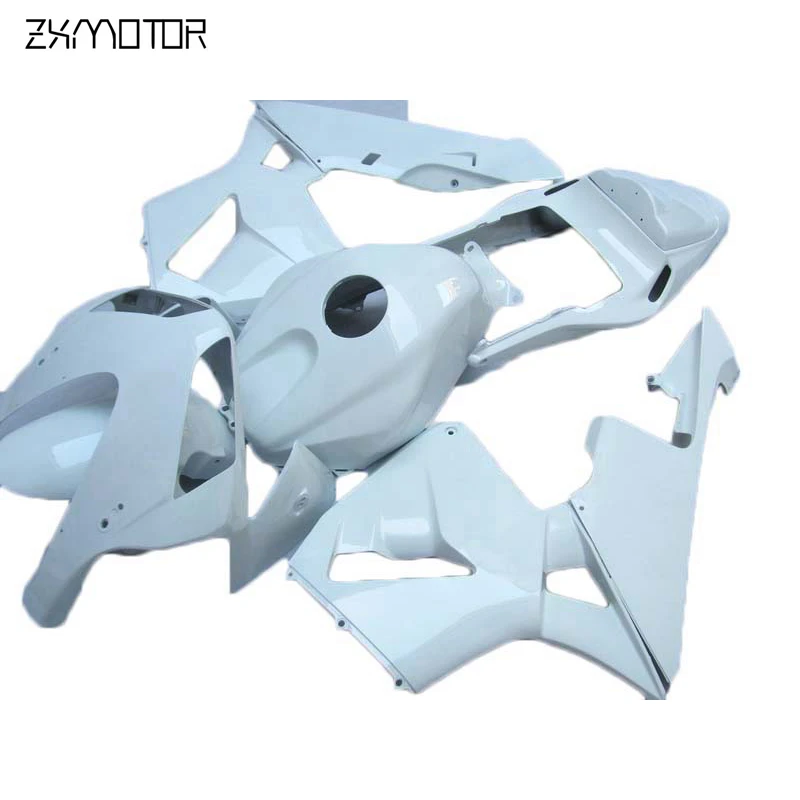 

Pure White Injection Motorcycle Fairing kits for Honda CBR600RR F5 2003 2004 plastic fairings set cbr 600 rr f5 03 04 CX16