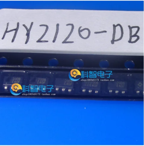 Free Shipping 100% original 50pcs HY2120-DB SOT23-6 20DB