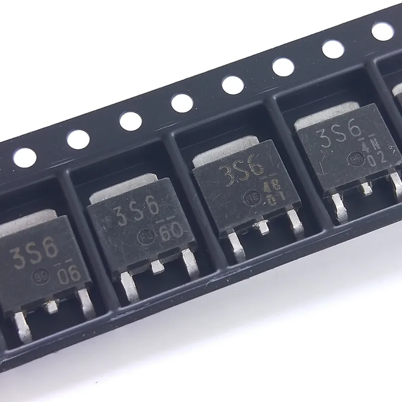 10 ピース/ロット 3S6 DE3S6M TO252 在庫