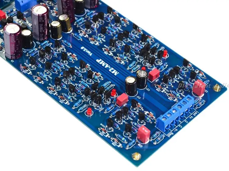 أمبير hifi preamplifier مجلس أجزاء منفصلة آلة الشهيرة sc-752 الدائرة قبل أمبير مجلس M2