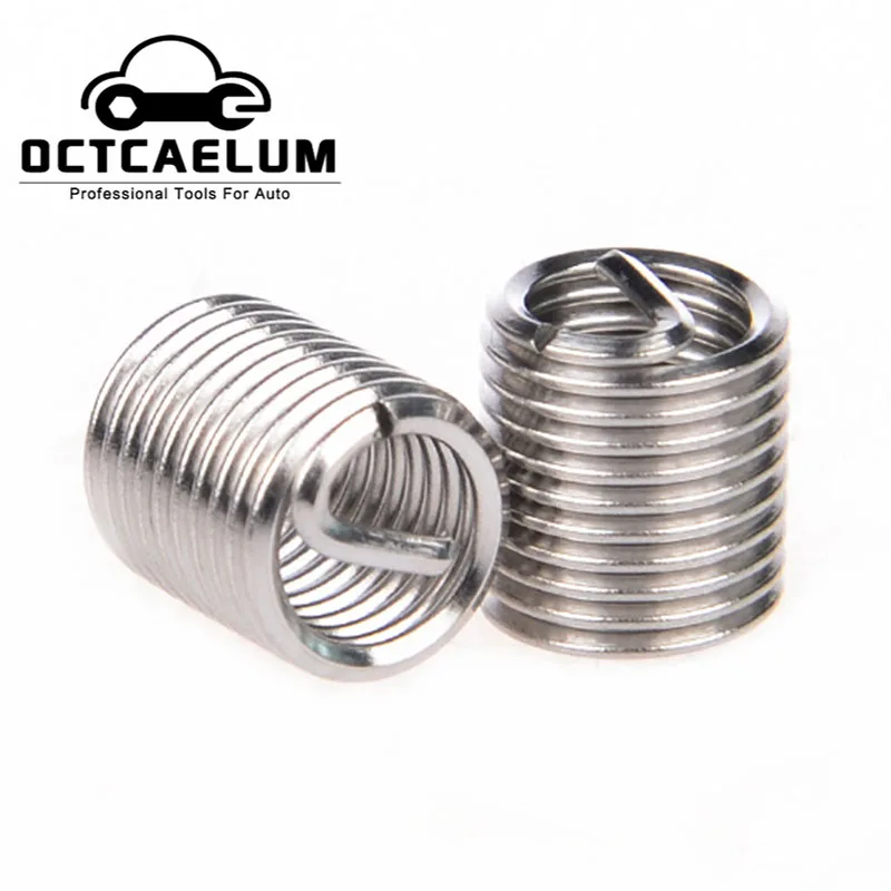 

Набор проволочных вставок для спиральной катушки, M10 x 1,5 мм, 25 шт., AT2059F1