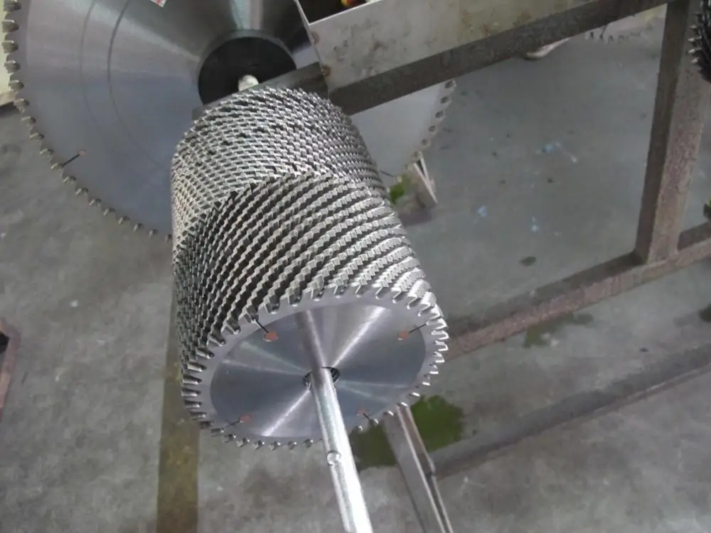 LIVTER woodworking saw blade for cutting wood density MDF board carbide tipped T.C.T panel saw blade