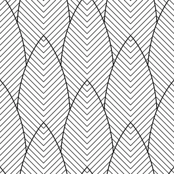 Peel and stick wallpaper geometric abstract arc line black/white removable contact paper for home bathroom wall paper decorations