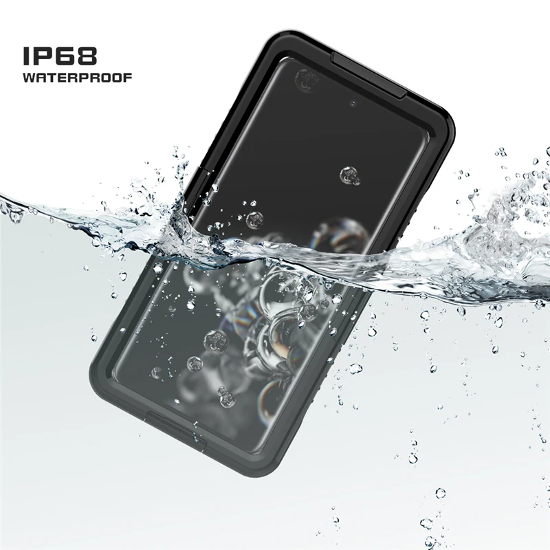 IP68 Waterproof Case For Huawei P50 P60 Pro P40 Lite Case Full Protection Shockproof Cover Mate 60 50 40 30 20 Pro P60 Art Coque