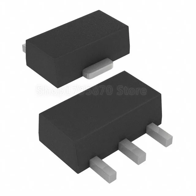 L78L05ABUTR SOT89 L78L05ABU L78L05 L78L / 8C SOT-89 5V 0.1A Positive Voltage Regulators