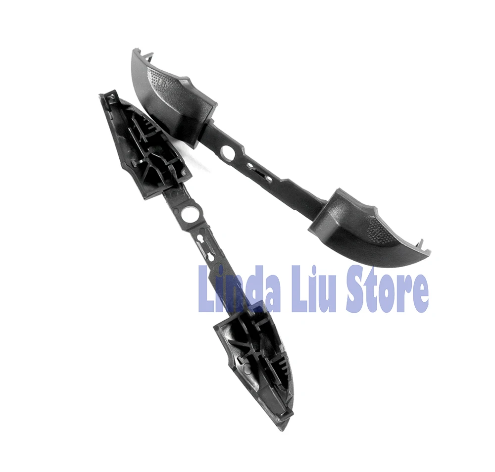 1pc 브랜드 뉴 블랙 LB RB 범퍼 트리거 버튼 XBOX 시리즈 S X 컨트롤러 교체 고품질 버튼 액세서리