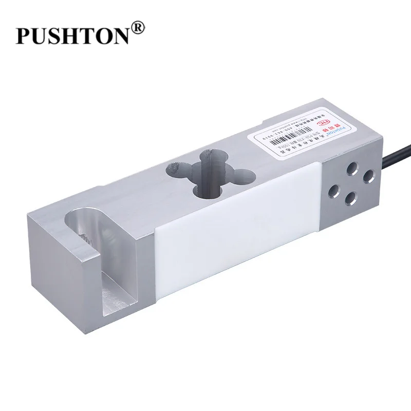 PSD-X3U Shear Beam Load Cell Cantilever Weighing Sensor 100KG For Electronic Belt Conveyor Scales