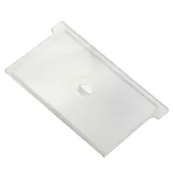 Micro Prism Focusing Screen for Canon EOS Rebel 400D 500D T1i DSLR Camera Replacement Photograph Accessories