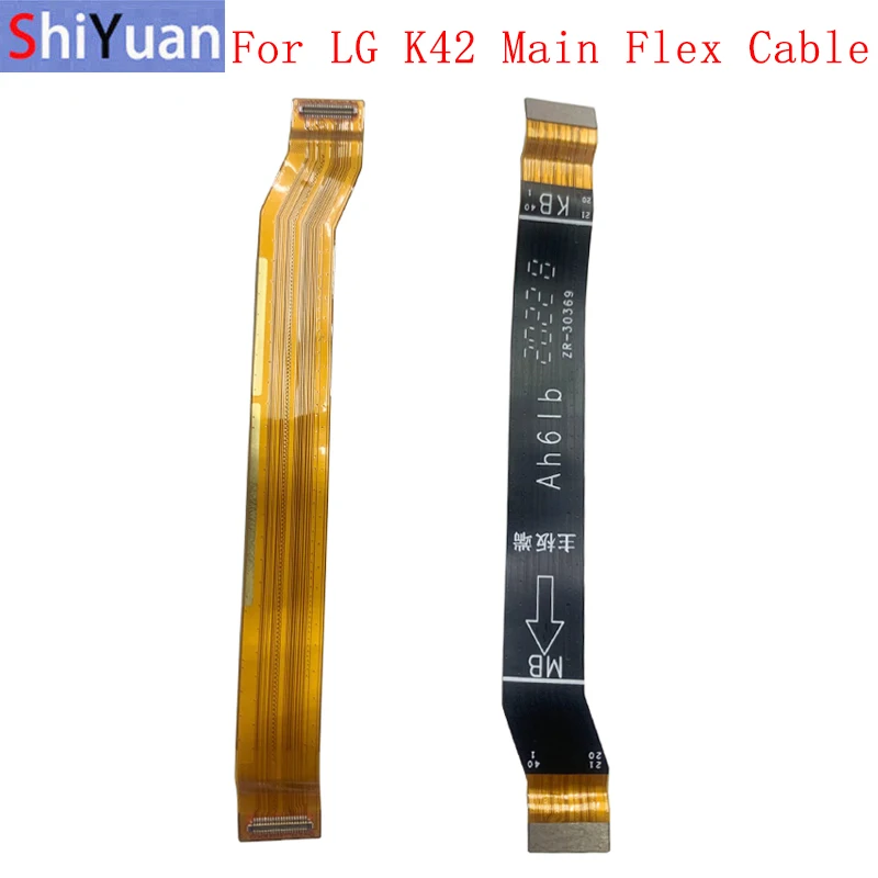 

Motherboard Main Board Connector Flex Cable For LG K42 K52 Main Flex Cable Replacement Parts