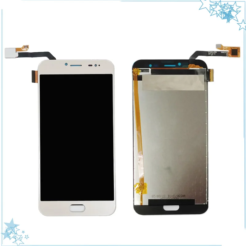 For Ulefone T1 LCD Display Touch Screen Digitizer Assembly for Ulefone Gemini Pro Sensor Replacement Phone Accessories Parts