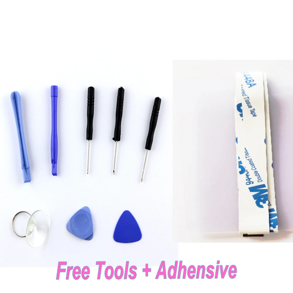 AAA+ For iPad Mini 1 1st A1432 A1454 A1455 LCD Display Screen Panel Monitor Module Replacement or Only Touch Screen