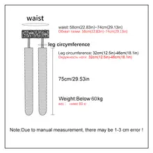 Women's Lace Stocking Thigh High Garter Floral Fit Under 60kg #6