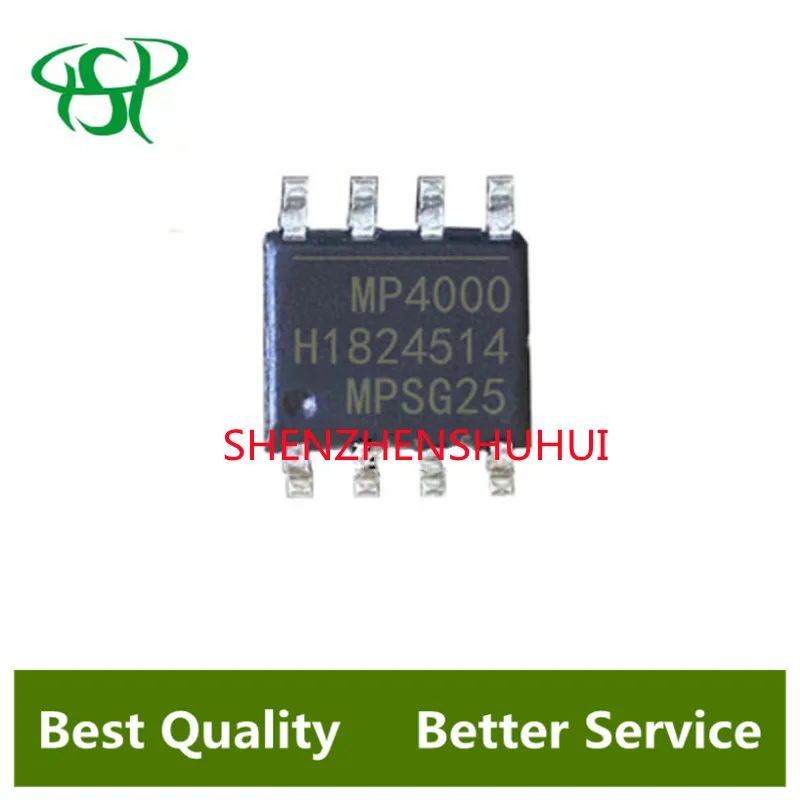 

10PCS MP4000DS-LF-Z MP4000DS-LF MP4000DS SOP8 IC NEW ORIGINAL CHIP