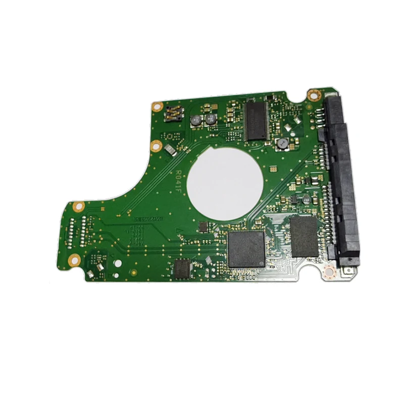 Placa lógica PCB HDD 100% Original, 500G, 1T, 100720903, 04, 03 M, placa de circuito de disco duro 100720903, 03, M8 _ rev.07, R00