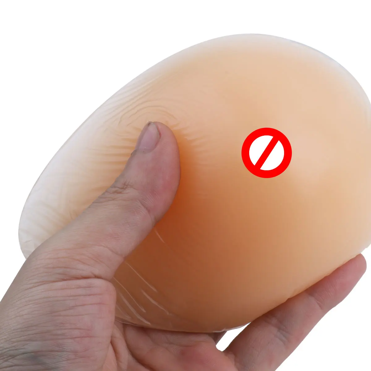 Wire Free Breast Prosthesis Lifelike Silicone Breast Pad Fake Boob for Mastectomy Bra Women Breast Cancer or Enhancer